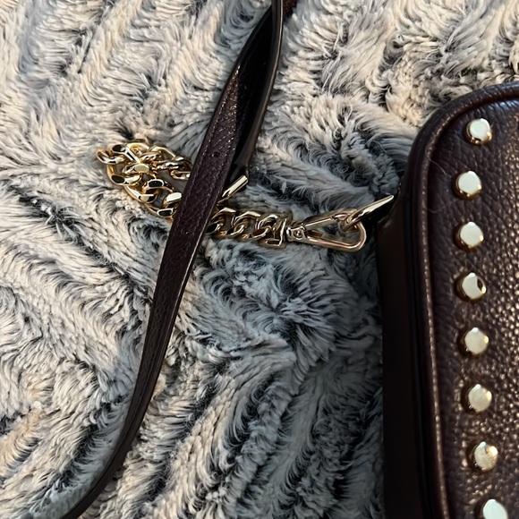 Michael Kors studded Crossbody bag new without tags - Picture 3 of 7